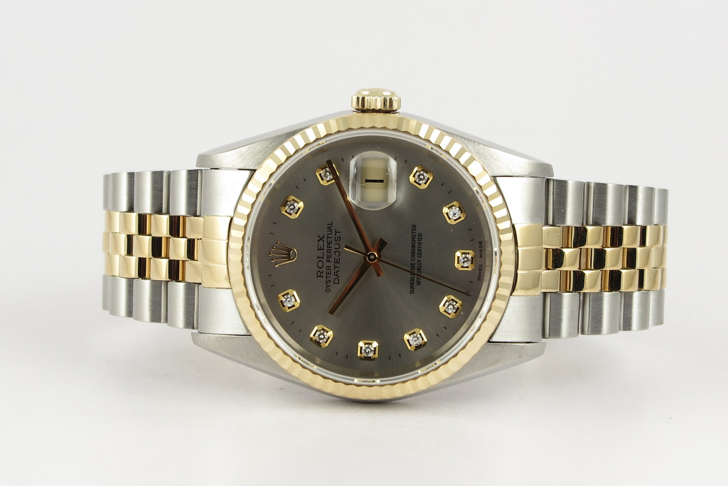 Rolex Datejust 36 G/S