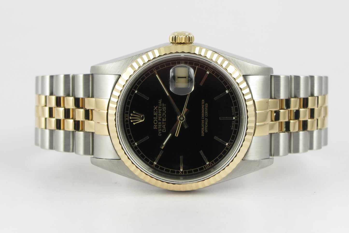 Rolex Datejust G/S