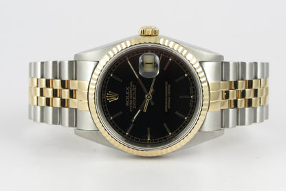 Rolex Datejust G/S