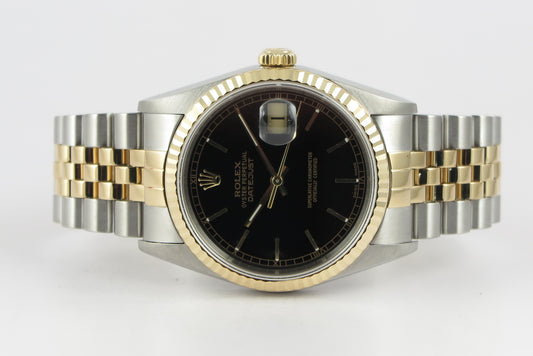 Rolex Datejust G/S