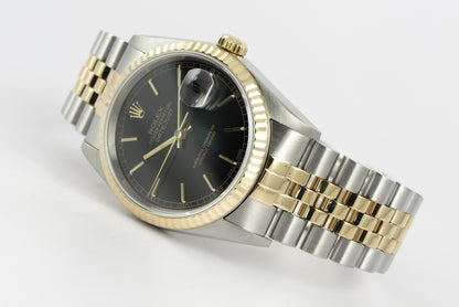 Rolex Datejust G/S