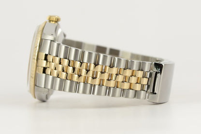 Rolex Datejust 36 G/S