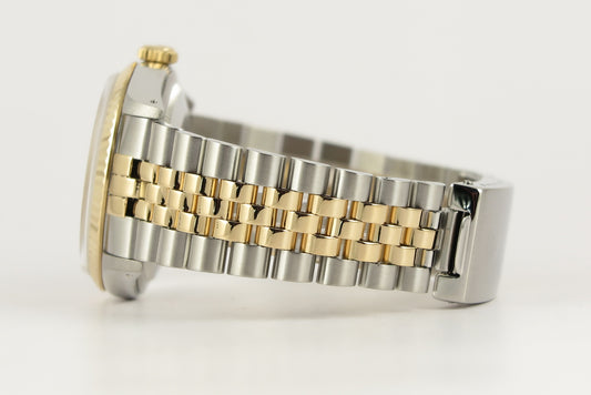 Rolex Datejust 36 G/S