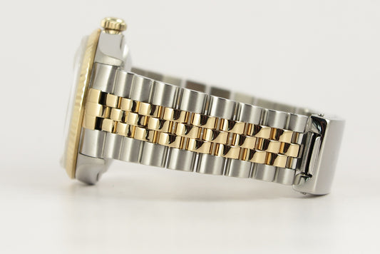 Rolex Datejust 36 G/S