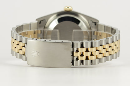 Rolex Datejust 36 G/S