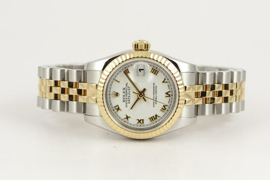 Rolex Datejust Lady G/S