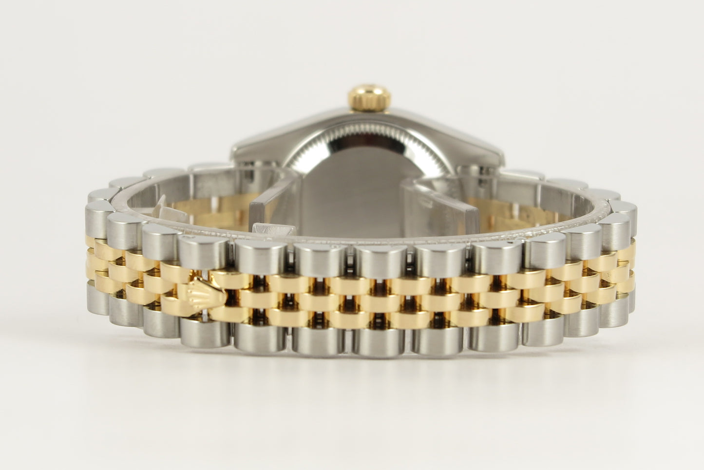 Rolex Datejust Lady G/S