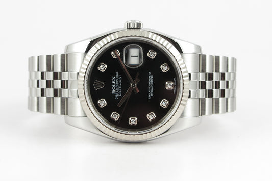 Rolex Datejust 36 mm