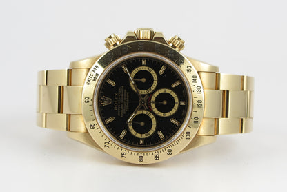 Rolex Daytona 18K