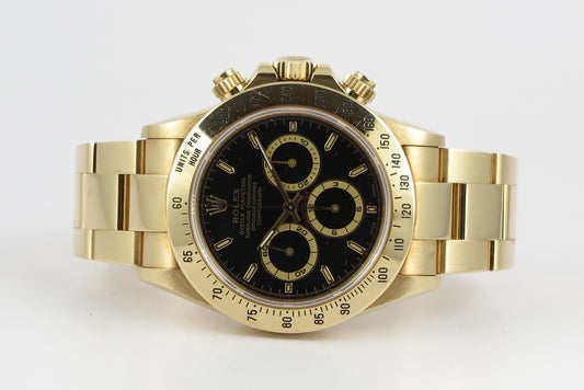 Rolex Daytona 18K