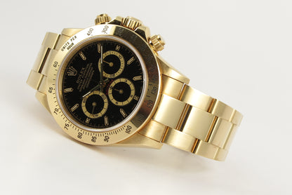 Rolex Daytona 18K