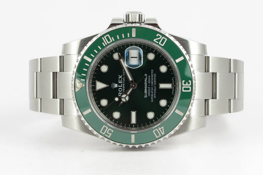 Rolex Submariner - HULK