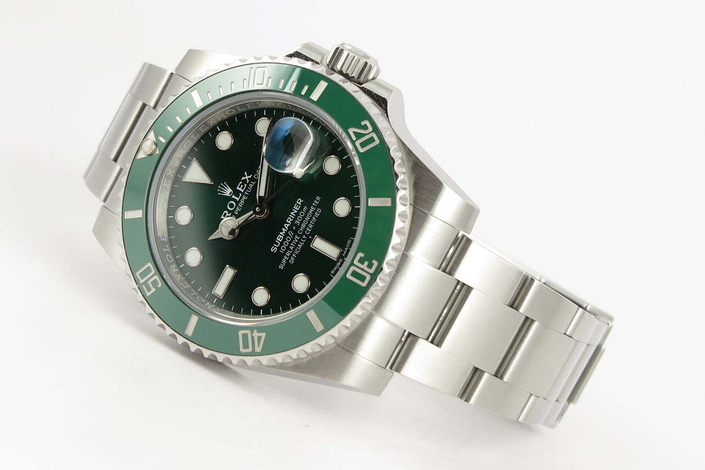 Rolex Submariner - HULK