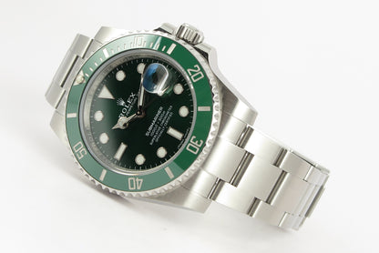 Rolex Submariner - HULK