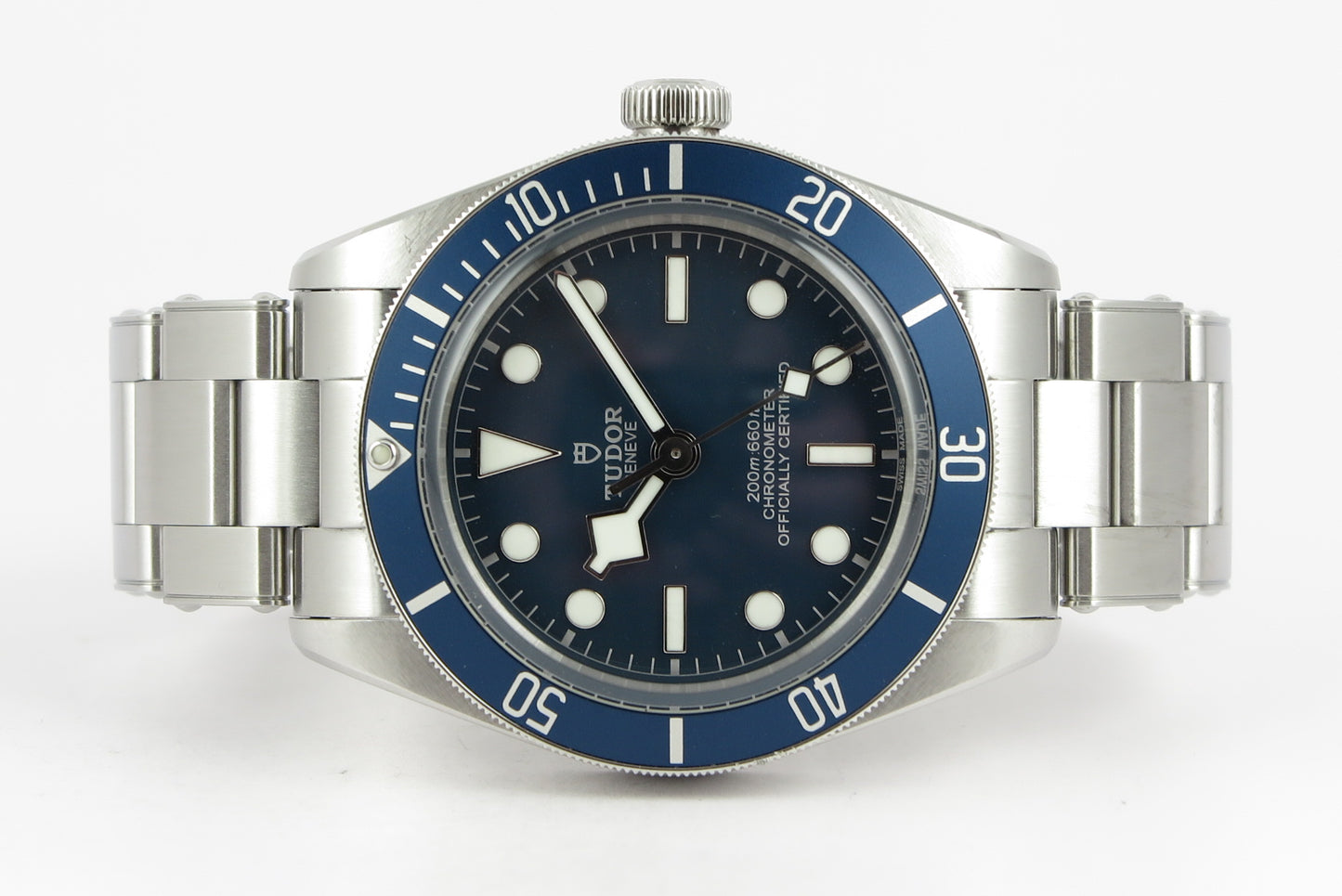 Tudor Black Bay 58