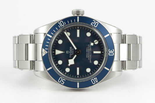 Tudor Black Bay 58
