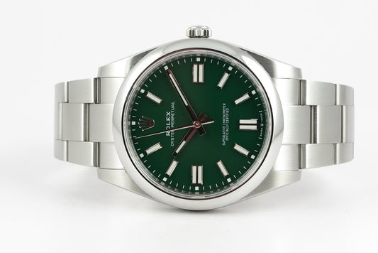 Rolex Oyster Perpetual