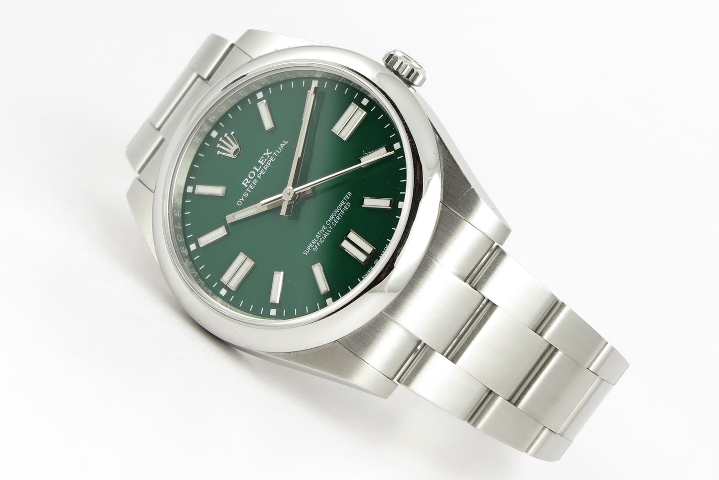 Rolex Oyster Perpetual