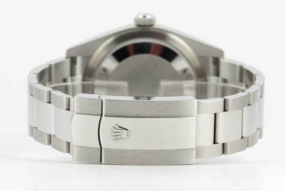 Rolex Sky-Dweller - Mint Green