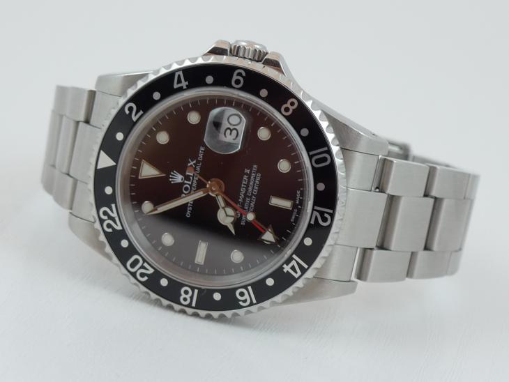 Rolex GMT Master