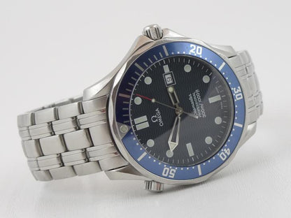 Oemga Seamaster 300M Quartz