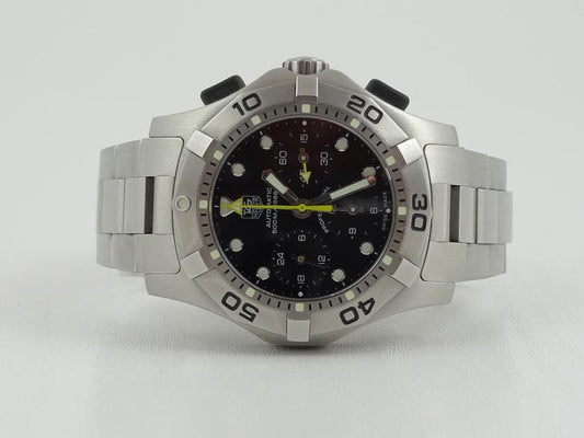 Tag Heuer Aquagraph