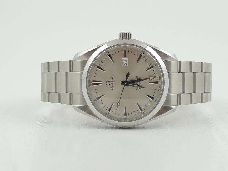 Omega Seamaster Aqua Terra