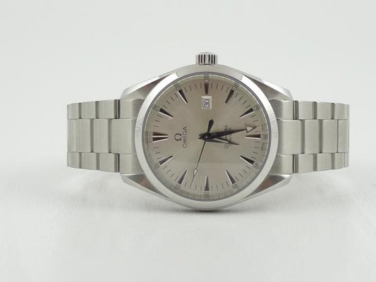 Omega Seamaster Aqua Terra
