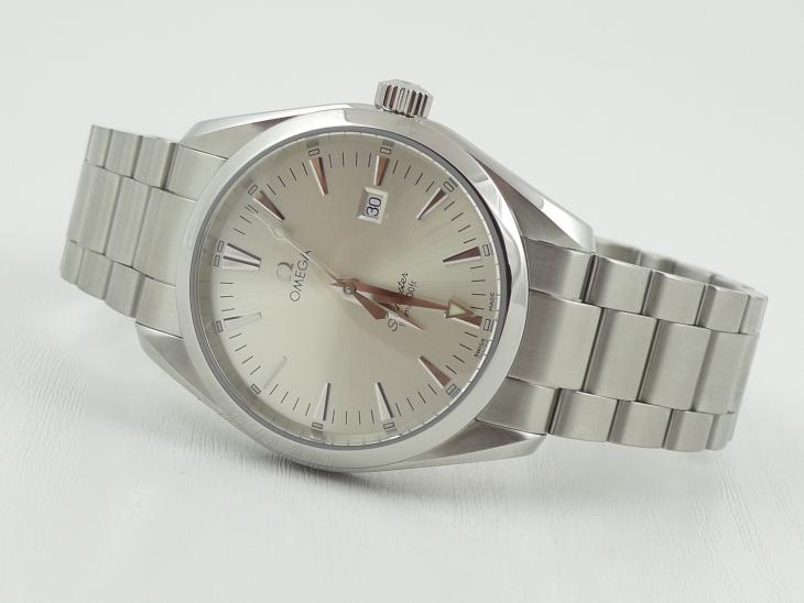 Omega Seamaster Aqua Terra