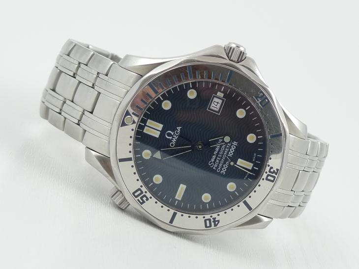 Omega Seamaster 300M Automatik