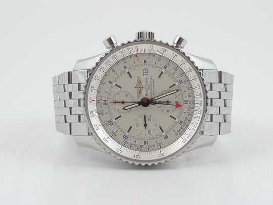 Breitling Navitimer World