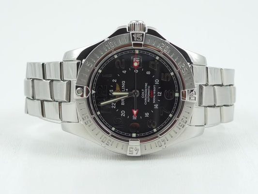 Breitling Colt GMT Automatik