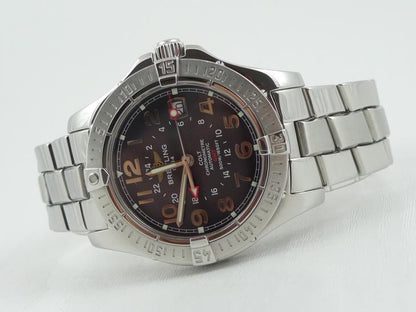 Breitling Colt GMT Automatik
