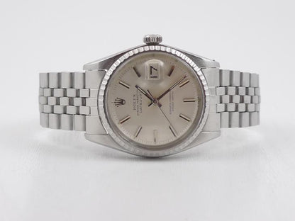 Rolex Datejust med B&P