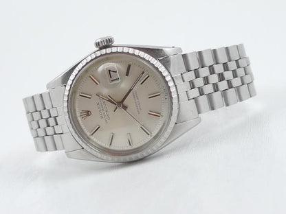 Rolex Datejust med B&P