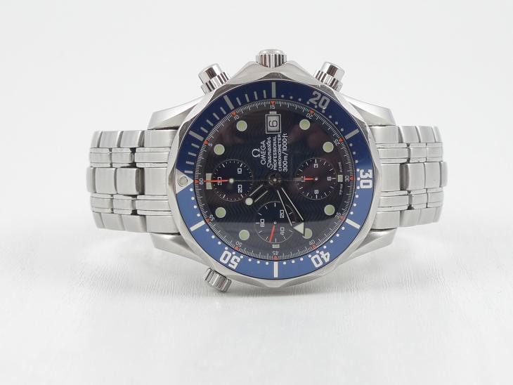 Omega Seamaster Chronograph
