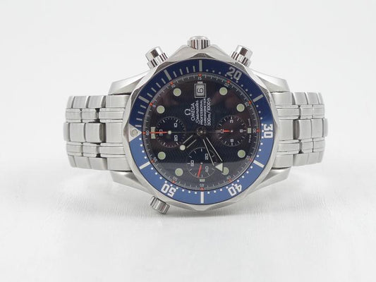 Omega Seamaster Chronograph