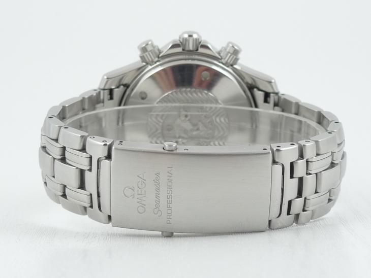 Omega Seamaster Chronograph