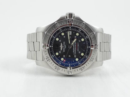 Breitling Super Ocean Steelfish