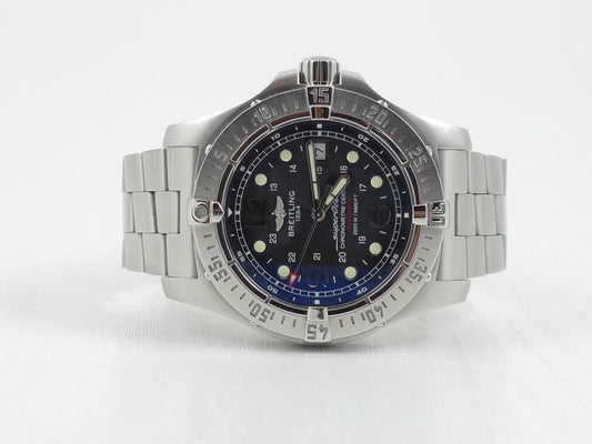 Breitling Super Ocean Steelfish
