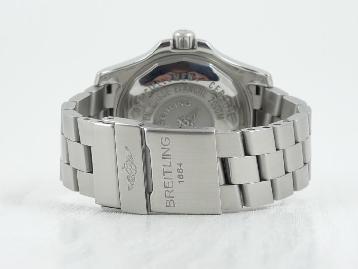 Breitling Super Ocean Steelfish