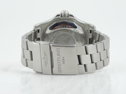Breitling Super Ocean Steelfish