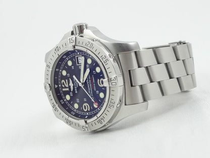 Breitling Super Ocean Steelfish