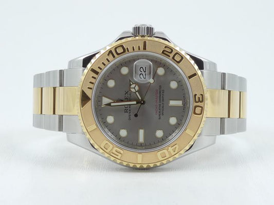 Rolex Yachtmaster G/S fra 2008