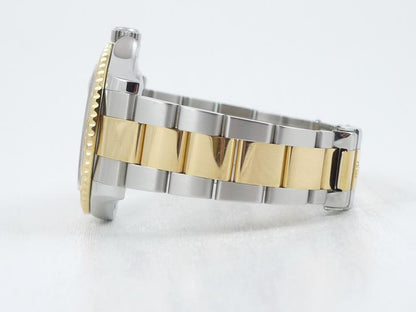 Rolex Yachtmaster G/S fra 2008