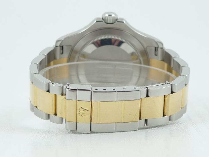 Rolex Yachtmaster G/S fra 2008