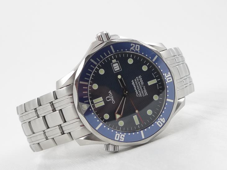 Omega Seamaster 300M automatik