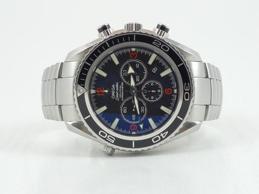 Omega Planet Ocean Chronograph