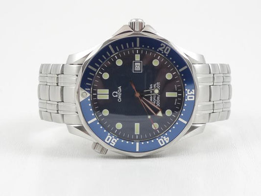 Omega Seamaster 300M Quartz