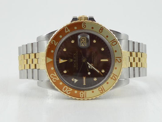 Rolex GMT "Clint Eastwood"